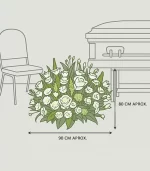 arreglo-floral-de-condolencias-medidas