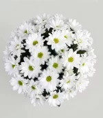 Florero sencillo de condolencias - Imagen 4